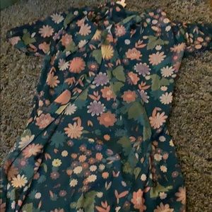 LuLaRoe kimono